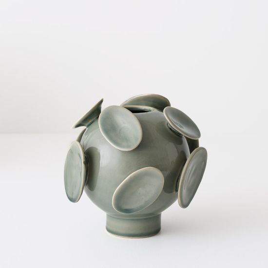 Olavo Vase - Celadon (FI11099CEL)