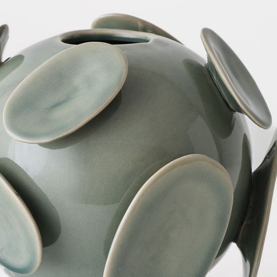 Olavo Vase - Celadon