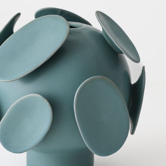 Olavo Vase - Lagoon