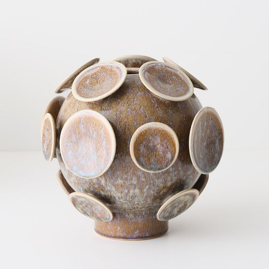 Olavi Vase - Toffee