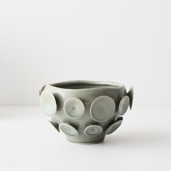 Olavi Pot - Celadon