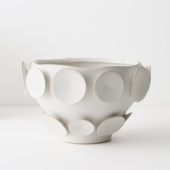 Olavi Pot - White