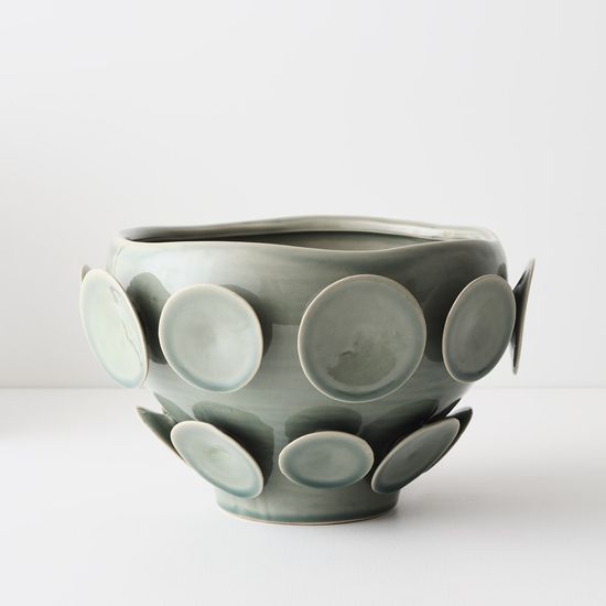 Olavi Pot - Celadon