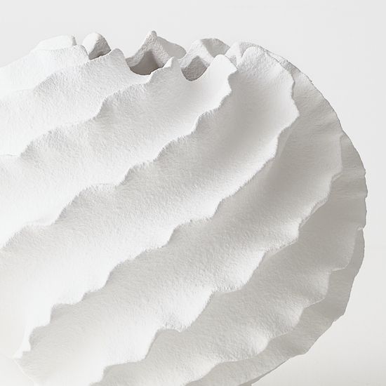 Vase Leucento - White