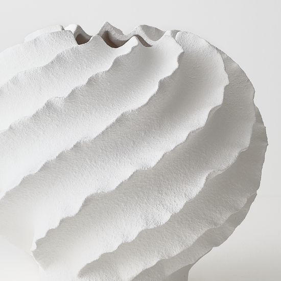 Vase Leucento - White