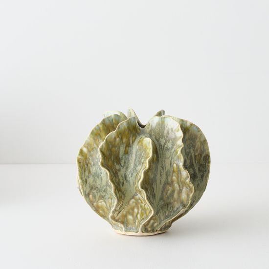2 x Vase Salento - Kelp