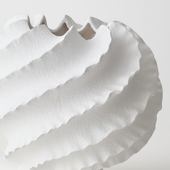 Vase Leucento - White