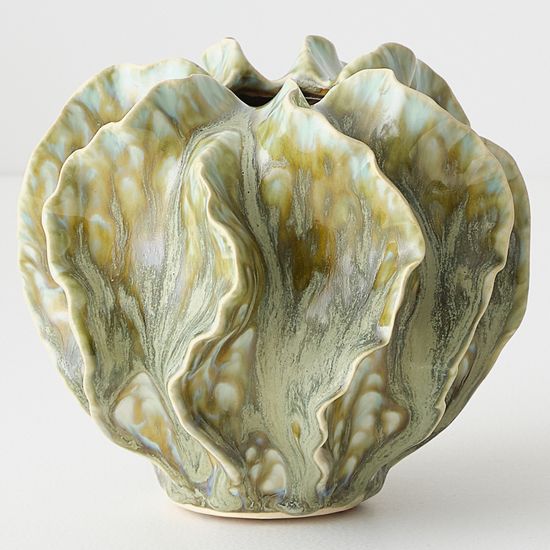 2 x Vase Salento - Kelp