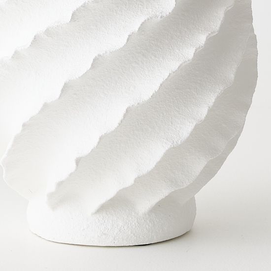 Vase Salento - White