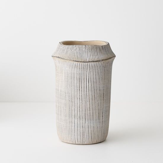 2 x Vase Catullo - Sand Wash