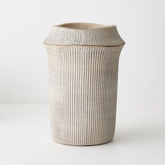 2 x Vase Catullo - Sand Wash
