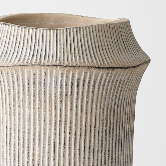 2 x Vase Catullo - Sand Wash