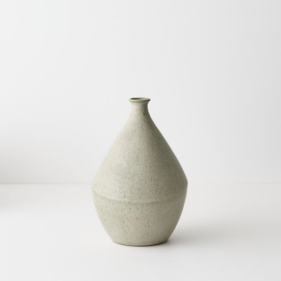 2 x Vase Kenji - Lichen