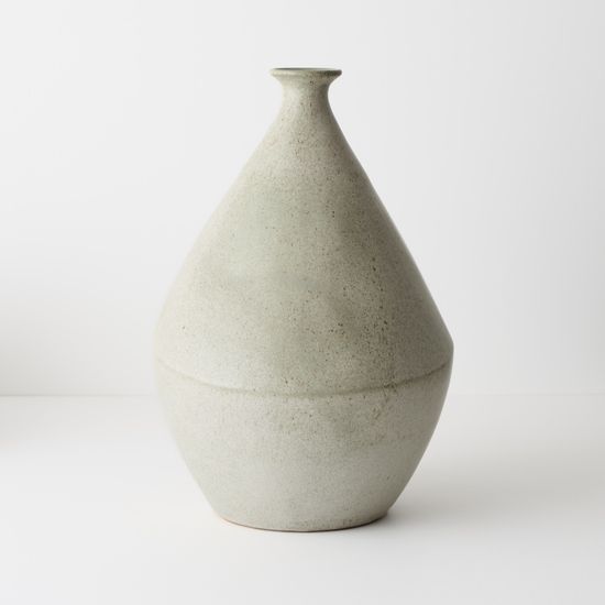 Vase Kenji - Lichen