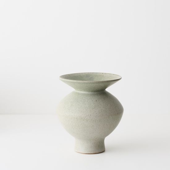 2 x Vase Kenji - Lichen