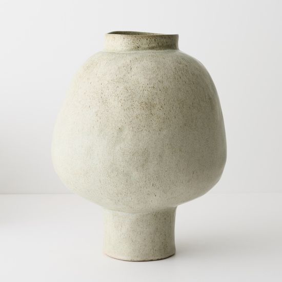 Vase Kenji - Lichen (FI11745LCH)