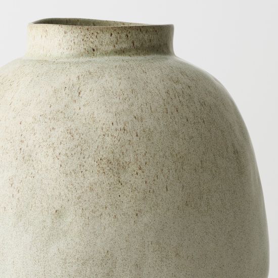 Vase Kenji - Lichen (FI11745LCH)