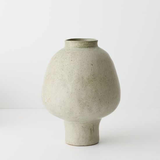 Vase Kenji - Lichen (FI11744LCH)