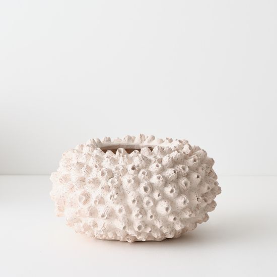 Bello Pot - White