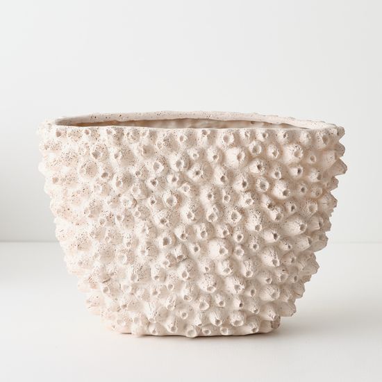 Bello Pot - White