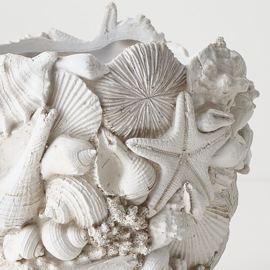 Monopole Pot - White