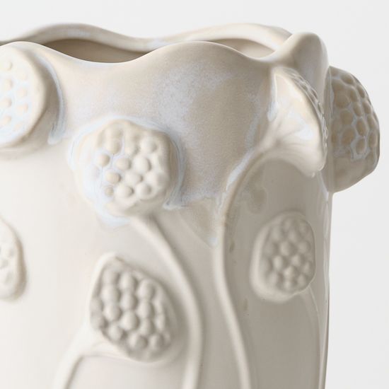 2 x Pattaya Vase - Cream