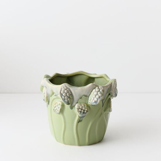 2 x Pattaya Pot - Green Mist