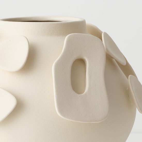 Skagen Vase - Ivory