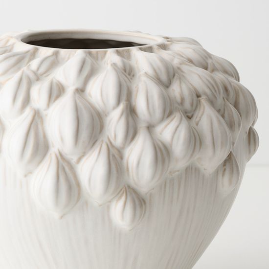 Aili Pot - White (FI11643WH)