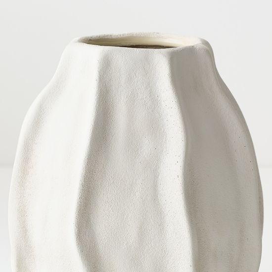 2 x Penelope Vase - Vanilla