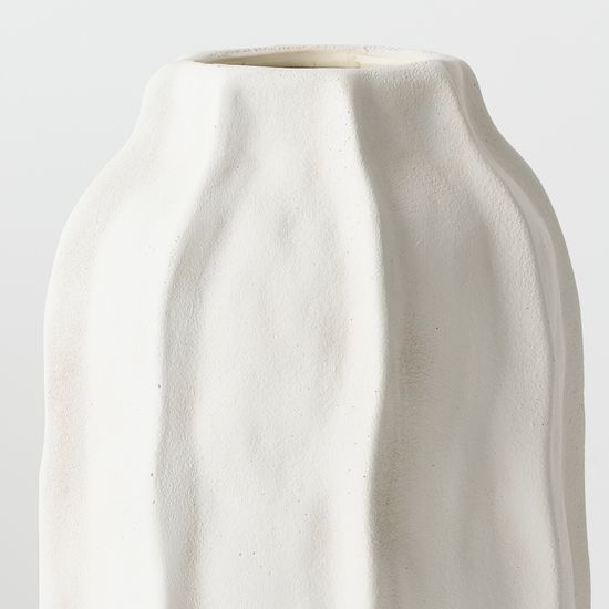 2 x Penelope Vase - Vanilla