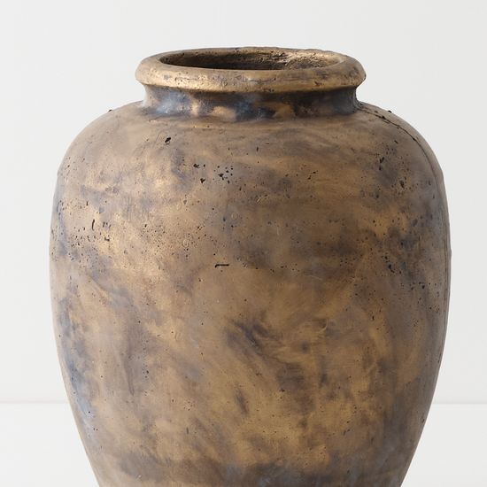 Molterra Pot - Burnt Copper