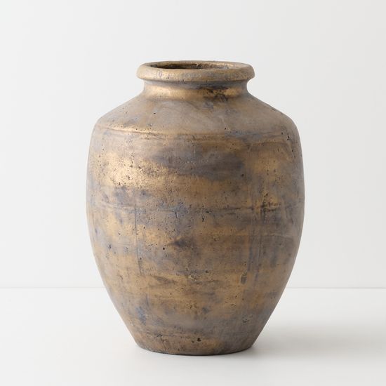 Molterra Pot - Burnt Copper