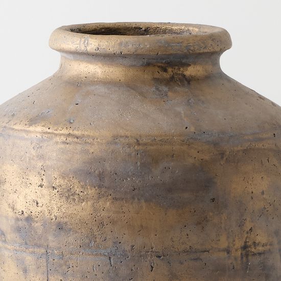 Molterra Pot - Burnt Copper