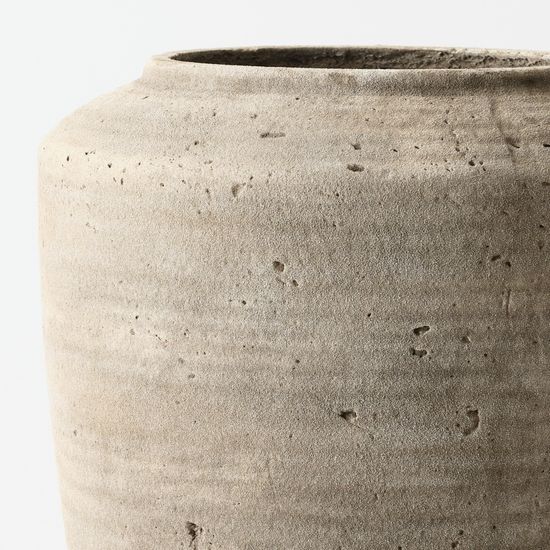 Caldera Pot - Alaskan Grey
