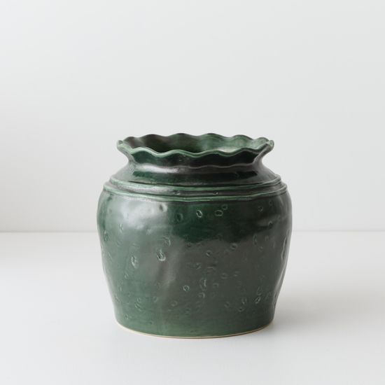 2 x Favaro Pot - Pine