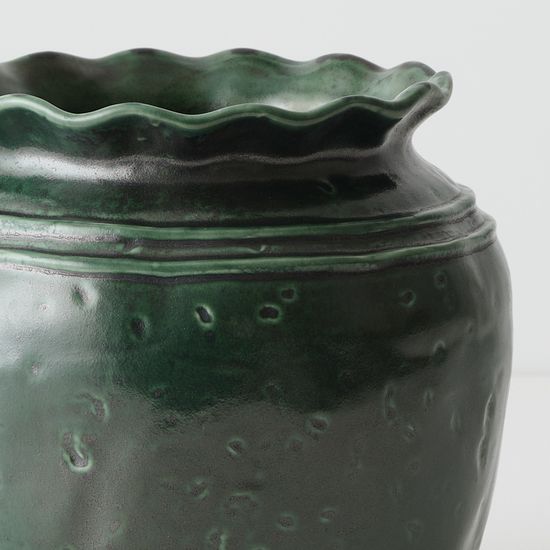 2 x Favaro Pot - Pine