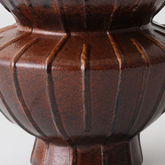 Forte Pot - Chocolate Brown