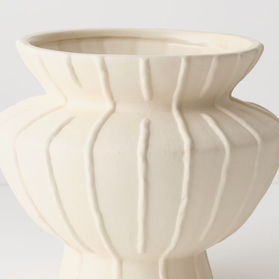 Forte Pot - Ivory