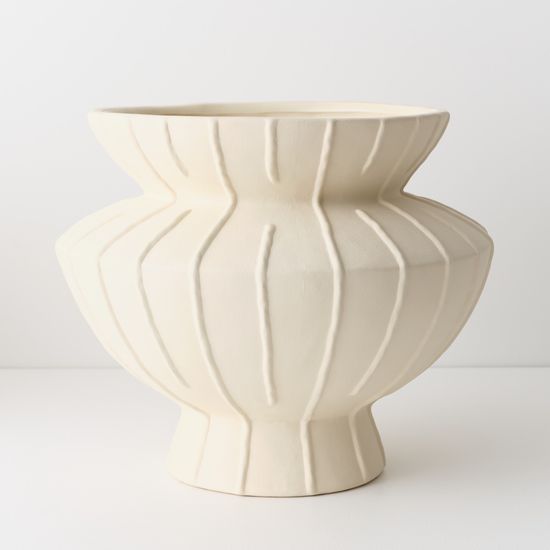 Forte Pot - Ivory (FI11691IV)