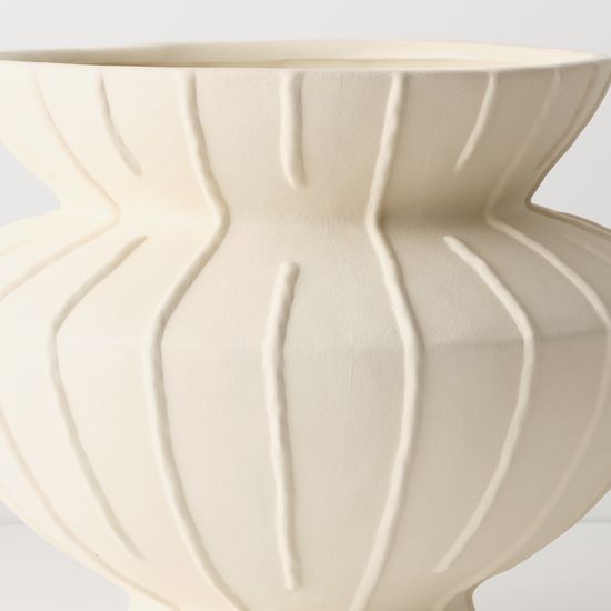Forte Pot - Ivory (FI11691IV)