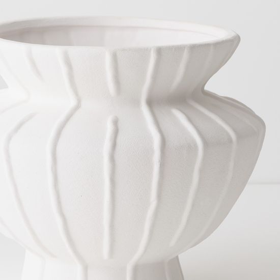 Forte Pot - Arctic White (FI11690ARC)