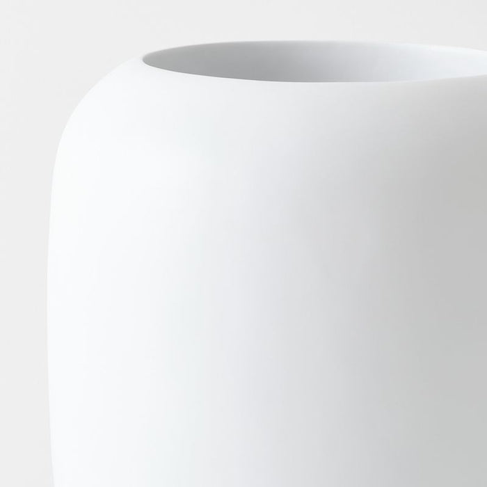 Solveig Pot - White, 52cmh x 44cmd