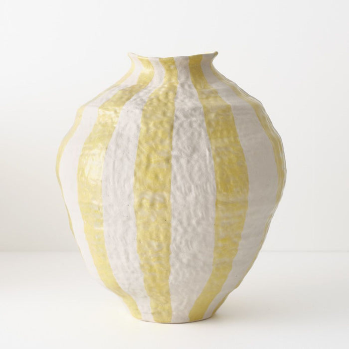 Oreio Pot - Limoncello, 38cmh x 33cmd