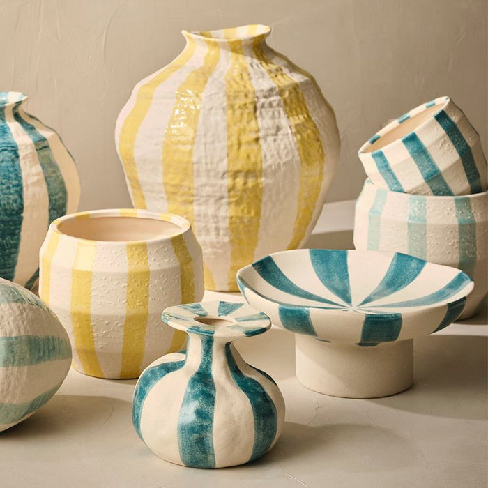 Oreio Pot - Limoncello, 38cmh x 33cmd