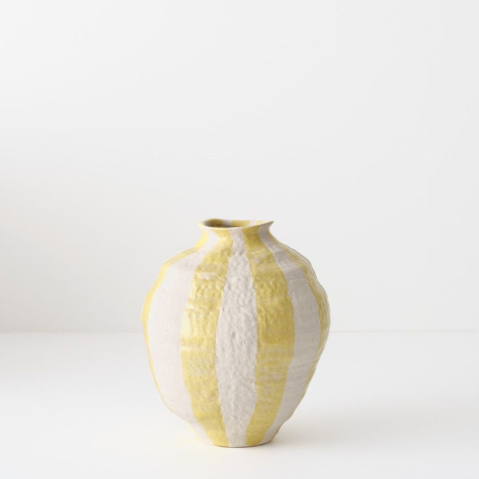 Oreio Pot - Limoncello, 21cmh x 18cmd