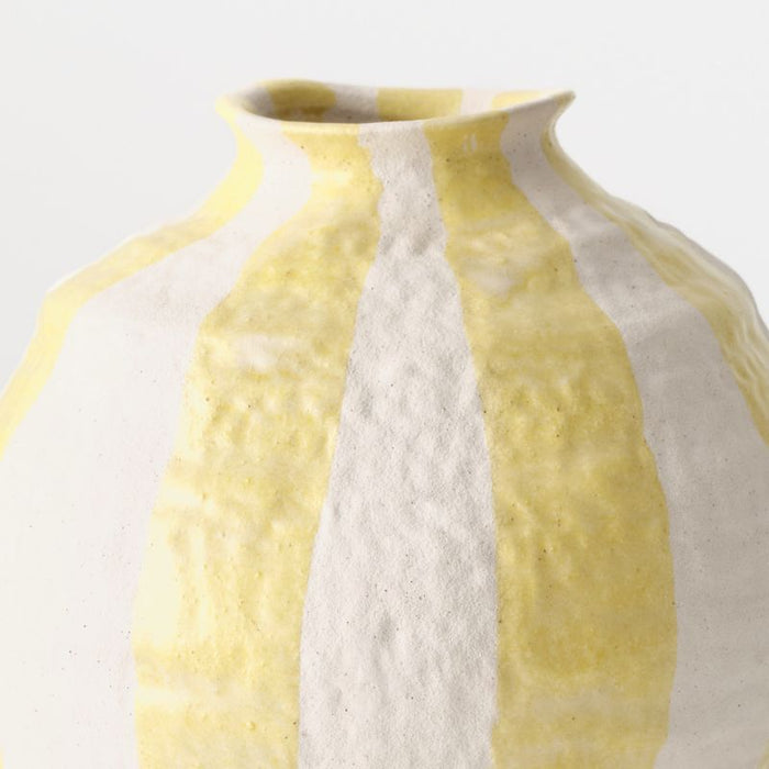 Oreio Pot - Limoncello, 21cmh x 18cmd