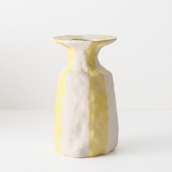 Oreio Vase - Limoncello, 26cmh x 15cmd