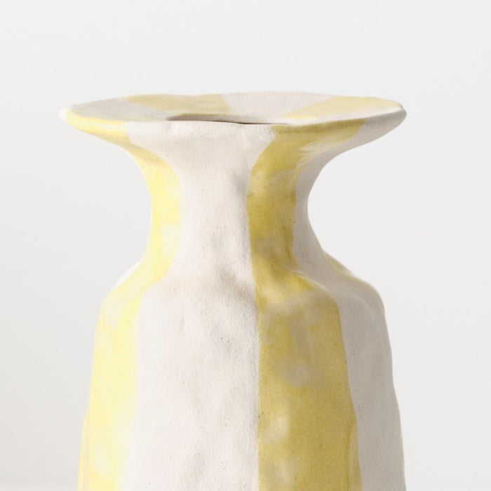 Oreio Vase - Limoncello, 26cmh x 15cmd