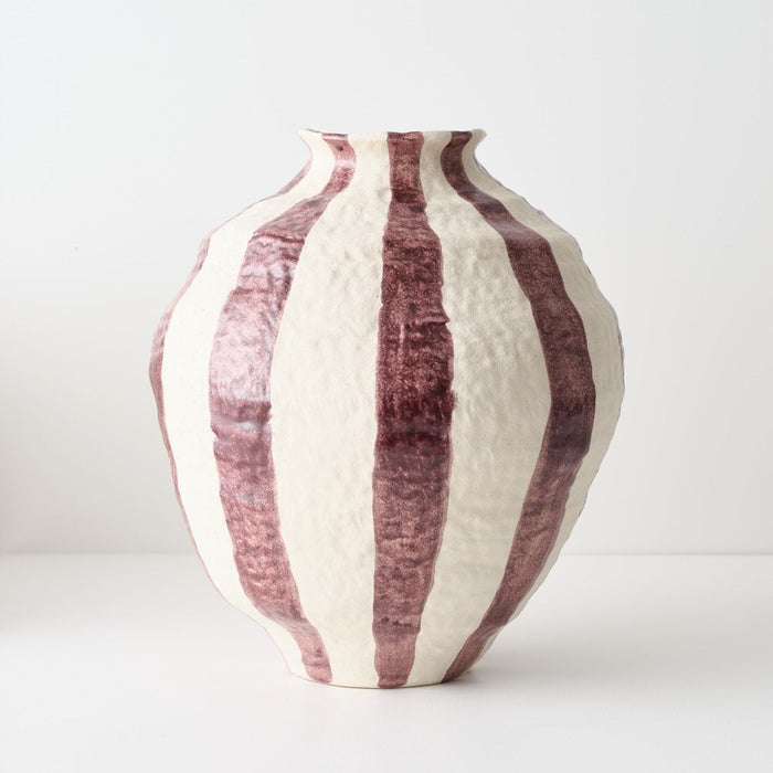 Oreio Pot - Merlot, 38cmh x 33cmd